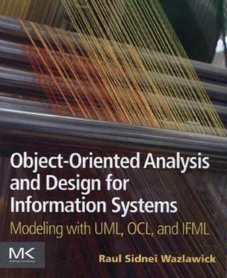 Object-Oriented Analysis and Design for Information Systems