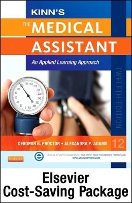 Virtual Medical Office for Kinn's the Medical Assistant - (Access Code, Textbook, and Study Guide & Checklist Package) with ICD-10 Supplement