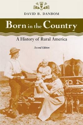 Born in the Country - David B. Danbom