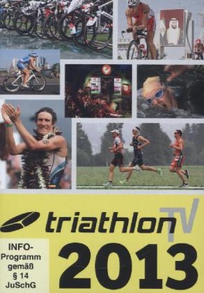 triathlonTV 2013 - Frank Wechsel, Sina Horsthemke, Nis Sienknecht, Sylvi Hoschke