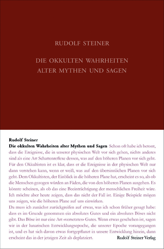 Die okkulten Wahrheiten alter Mythen und Sagen