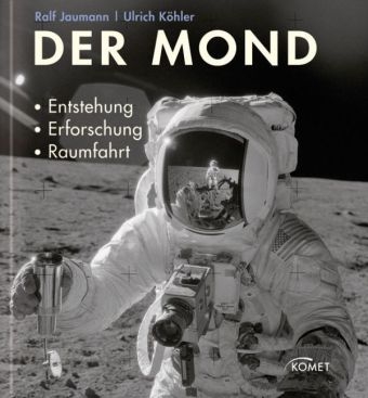 Der Mond - Ralf Jaumann, Ulrich K&ouml;hler