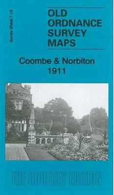 Coombe & Norbiton 1911 - Richard Oliver