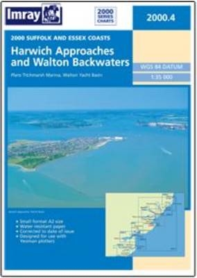 Imray Chart 2000.4 -  Imray
