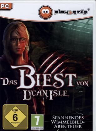 Das Biest von Lycan Isle, CD-ROM