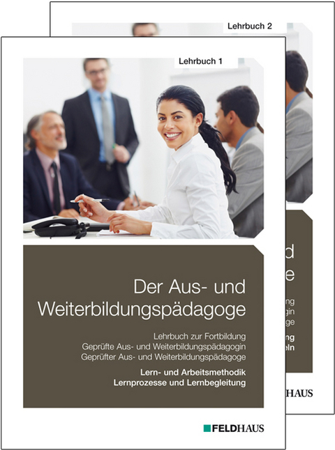 Der Aus- und Weiterbildungsp&auml;dagoge, Gesamtausgabe - Wolfgang Seyd, Werner Wilhelm, Elke-H. Schmidt-Wessel