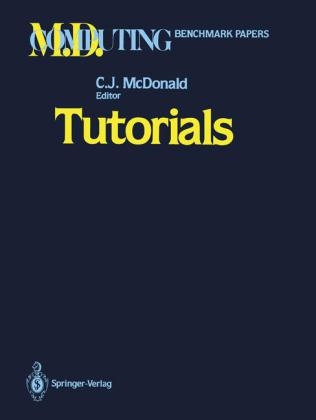 Tutorials - 