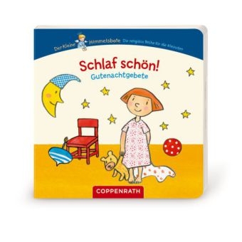 Schlaf sch&ouml;n! - Ingrid Uebe