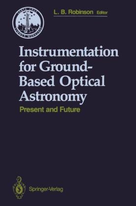 Instrumentation for Ground-based Optical Astronomy
