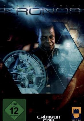 Battle Worlds: Kronos, DVD-ROM