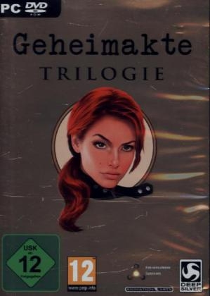 Geheimakte Trilogie, 1 DVD-ROM