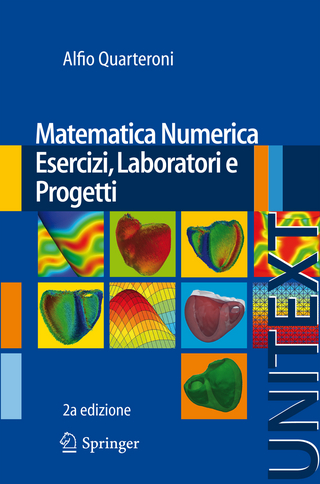 Matematica Numerica Esercizi, Laboratori e Progetti