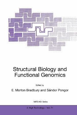 Structural Biology and Functional Genomics - 