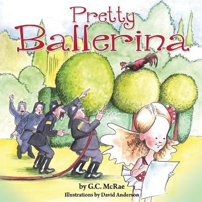 Pretty Ballerina - G.C. McRae