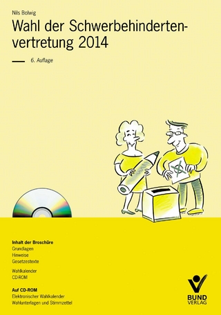 Wahl der Schwerbehindertenvertretung 2014