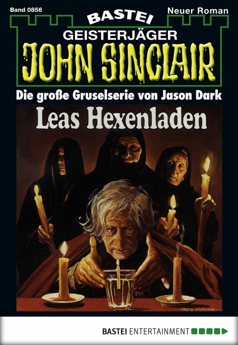 John Sinclair 856 - Jason Dark