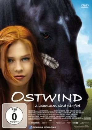 Ostwind - Zusammen sind wir frei, 1 DVD