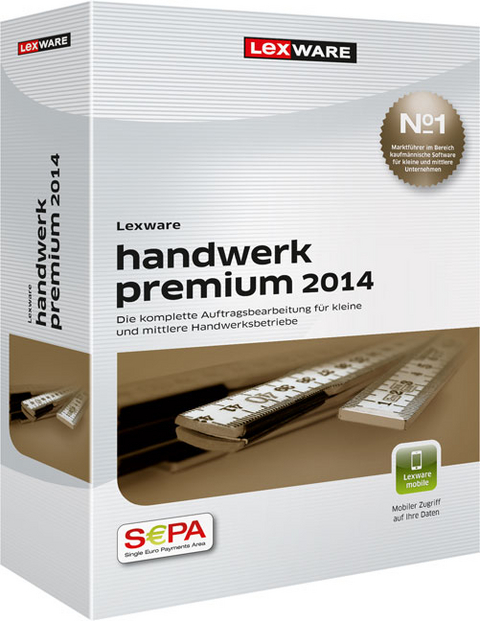 Lexware handwerk premium 2014