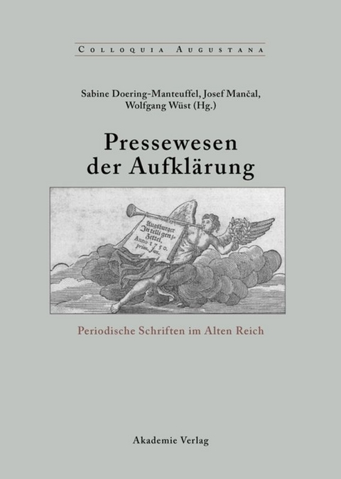 Pressewesen der Aufkl&auml;rung - 