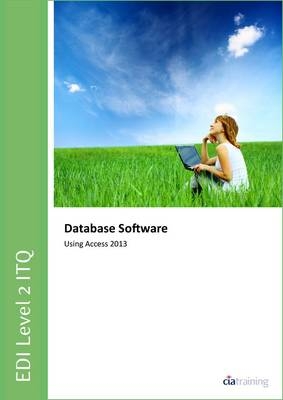 EDI Level 2 ITQ - Database Software Using Microsoft Access 2013
