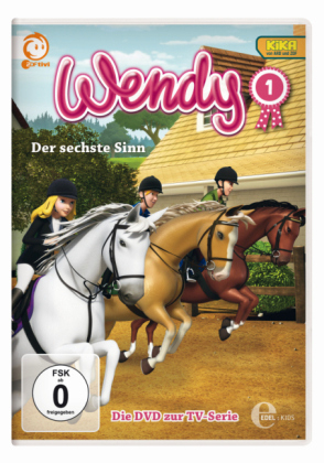 Wendy - Der sechste Sinn, 1 DVD