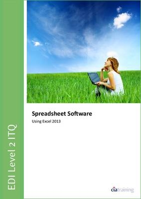 EDI Level 2 ITQ - Spreadsheet Software Using Microsoft Excel 2013