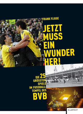 Jetzt muss ein Wunder her!