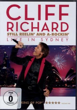 Still Reelin' And A-Rockin', 1 DVD - Cliff Richard