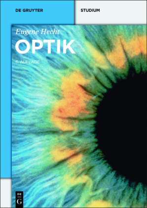 Optik - Eugene Hecht