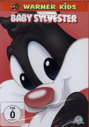 Baby Looney Tunes - Baby Sylvester, 1 DVD