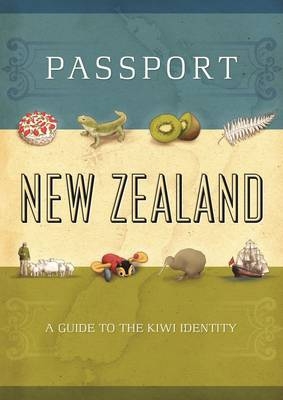 Passport New Zealand