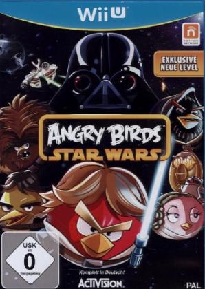 Angry Birds Star Wars, Nintendo Wii U-Spiel