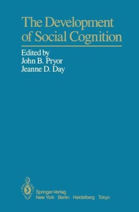 The Development of Social Cognition - 