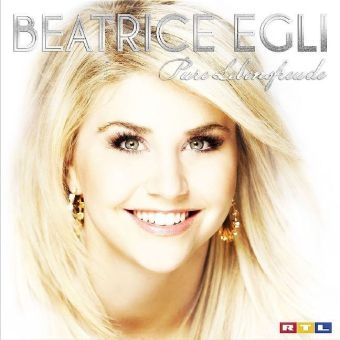 Pure Lebensfreude, 1 Audio-CD - Beatrice Egli