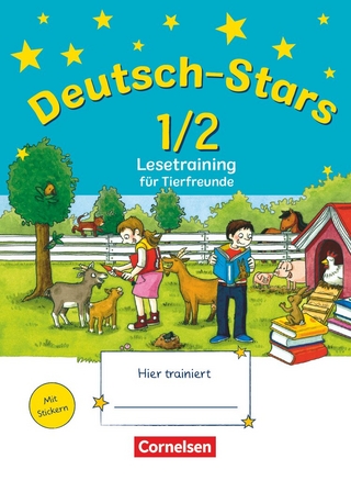 Deutsch-Stars - Allgemeine Ausgabe - 1./2. Schuljahr