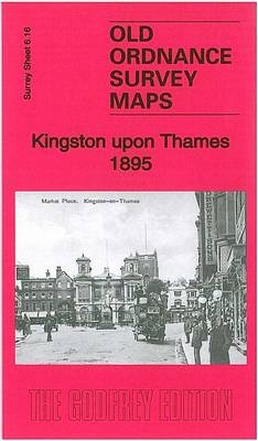 Kingston Upon Thames 1895 - Richard Oliver