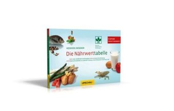 Die N&auml;hrwerttabelle -  Heseker / Heseker