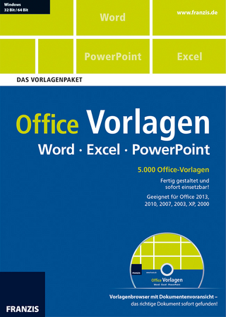 Office Vorlagen Word • Excel • PowerPoint - Das Vorlagenpaket