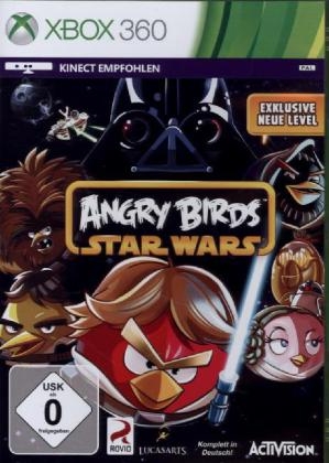 Angry Birds Star Wars, Xbox360-DVD