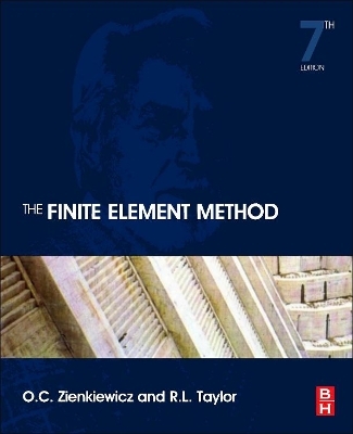 The Finite Element Method - O. C. Zienkiewicz, R. L. Taylor