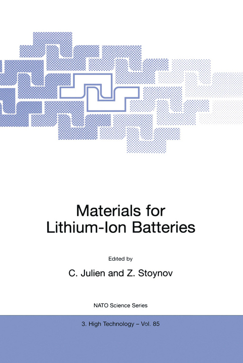 Materials for Lithium-Ion Batteries - 
