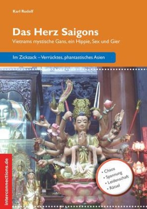 Das Herz Saigons - Karl Rudolf