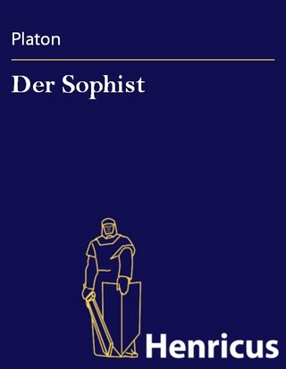 Der Sophist