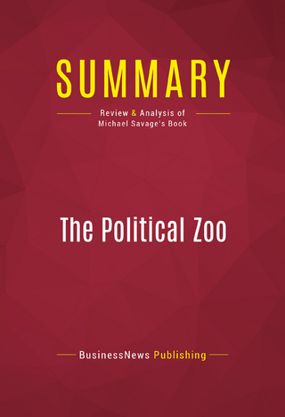 Summary: The Political Zoo