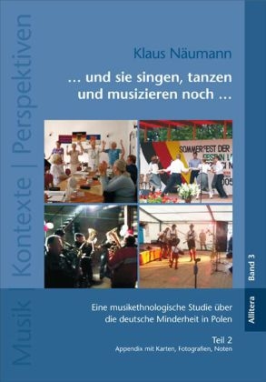 und sie singen, tanzen und musizieren noch