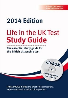 Life in the UK  Test: Study Guide & CD ROM