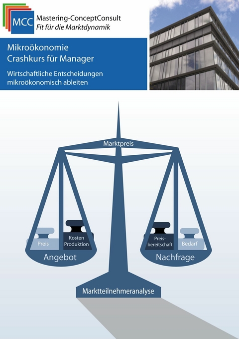 Mikro&ouml;konomie Crashkurs f&uuml;r Manager -  Prof. Dr. Harry Schr&ouml;der