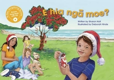 E Hia Nga Moe? - Sharon Holt