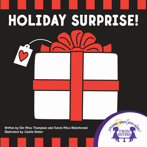 Holiday Surprise -  Karen Mitzo Hilderbrand,  Kim Mitzo Thompson