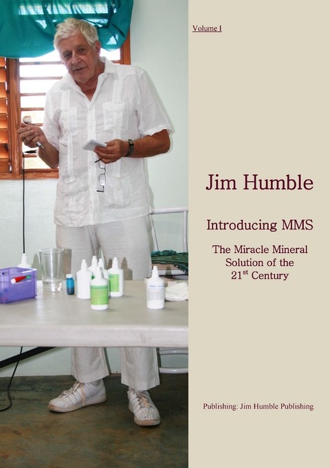 Introducing MMS -  Jim Humble